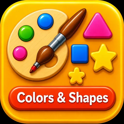 Colours & Shapes