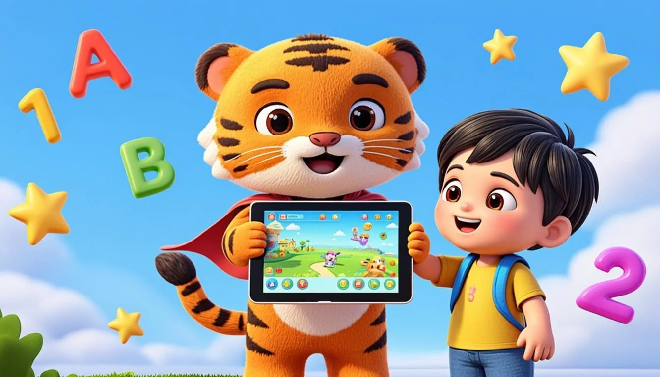 Little Hero ডেমো ভিডিও প্রিভিউ